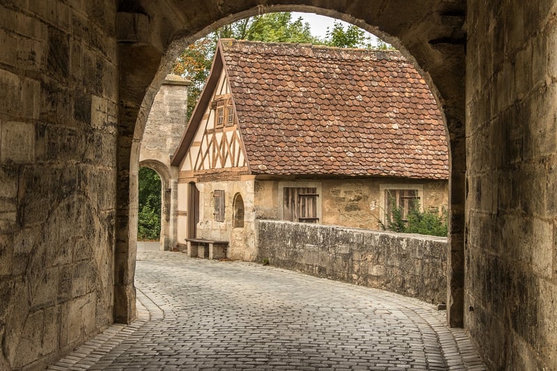 Medieval City